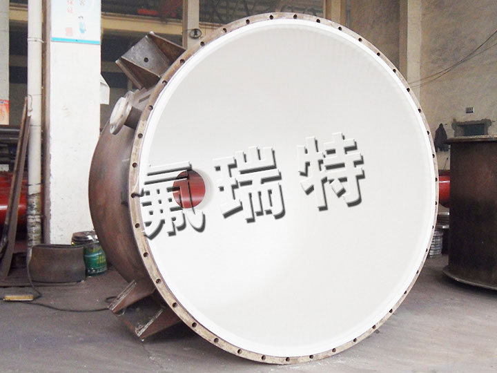 鋼襯塑儲罐、反應(yīng)釜