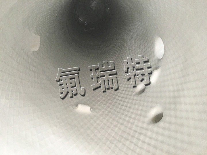 鋼襯塑儲(chǔ)罐、反應(yīng)釜
